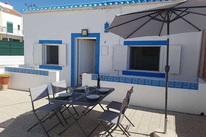 Casa de férias para 4 pessoas, com animais de estimação em Monte Gordo