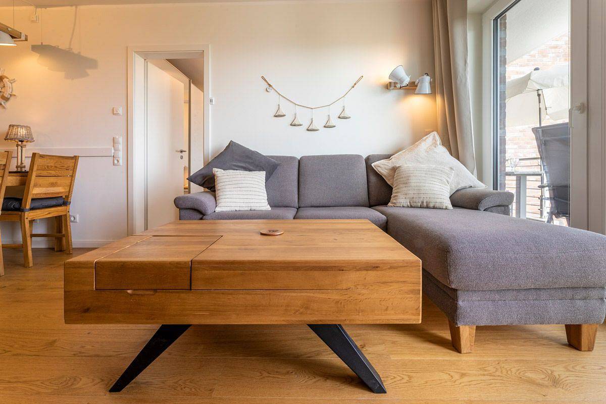 Ganze Wohnung, Meeresblick- Strandkörbchen in Hohwacht Strand, Hohwacht