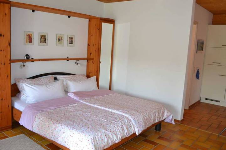 Ferienwohnung für 3 Personen, mit Garten in Bermatingen - 4