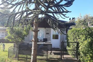 Ferienhaus für 2 Personen, mit Terrasse in Koserow