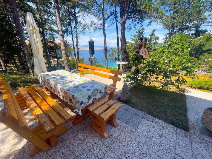 Vakantiewoning voor 4 personen in Kvarner