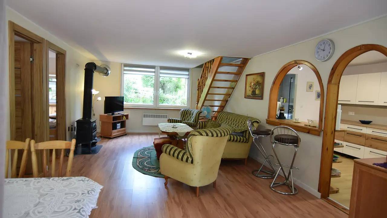 Ferienhaus für 8 Personen (115 m²) in Żakowo in Powiat kartuski