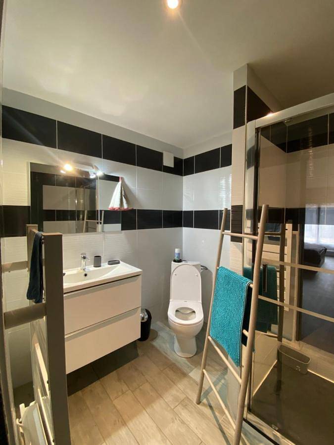 Maison de campagne pour 4 personnes, avec jardin dans Loire-Authion - 4