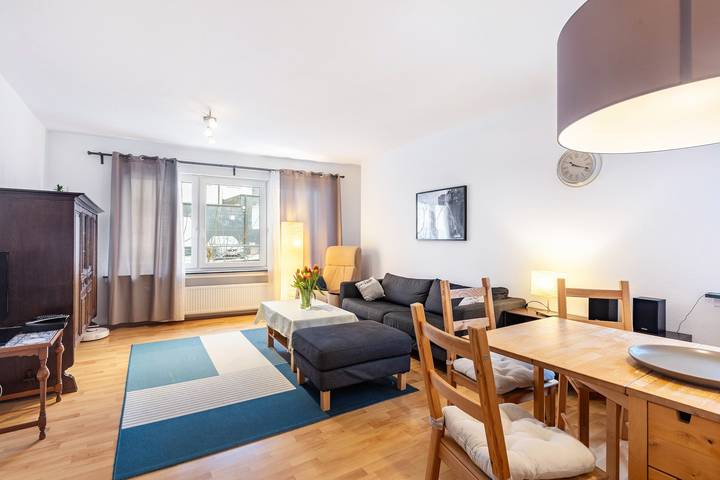 Ferienwohnung für 4 Personen, mit Garten in Olpe