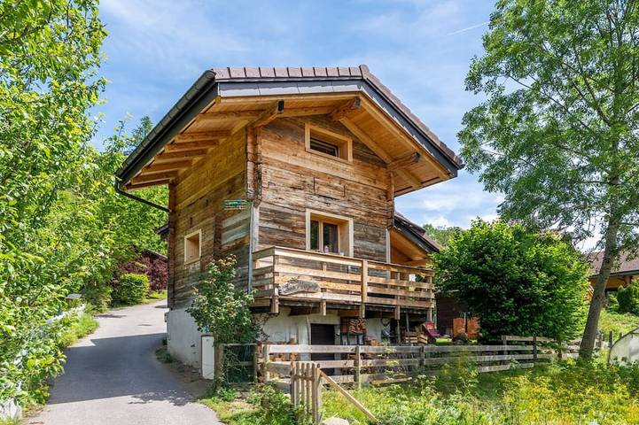 Chalet pour 4 personnes à Thônes