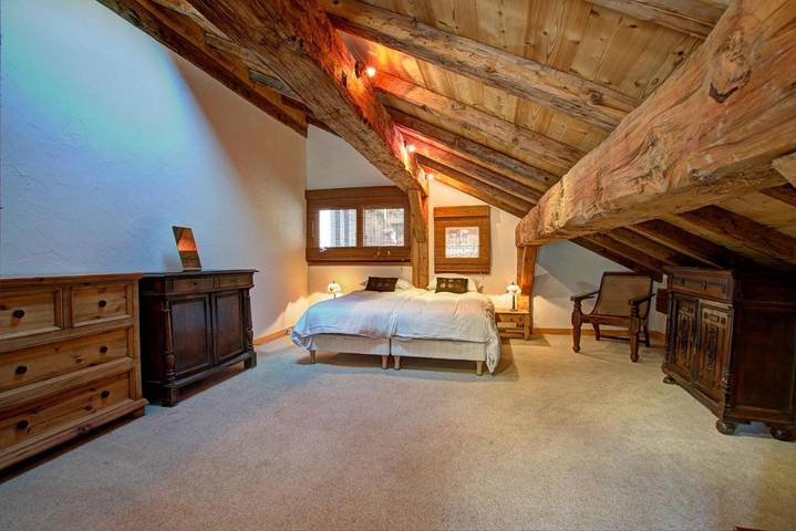 Maison d’hôte pour 2 personnes, avec jacuzzi et jardin à La Chapelle-d'Abondance - 4