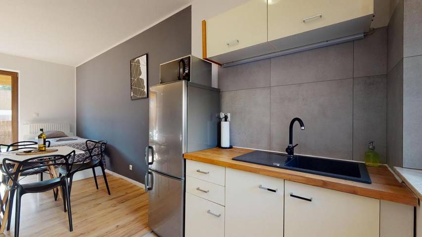 Cały apartament, Apartment in Rybnik, Śląsk