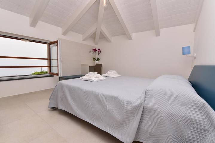 Apartamento para 3 personas, con vistas en San Lazzaro