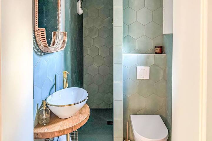 Ganze Wohnung, Hinterhov Koje in Beeskow, Region Oder - Spree