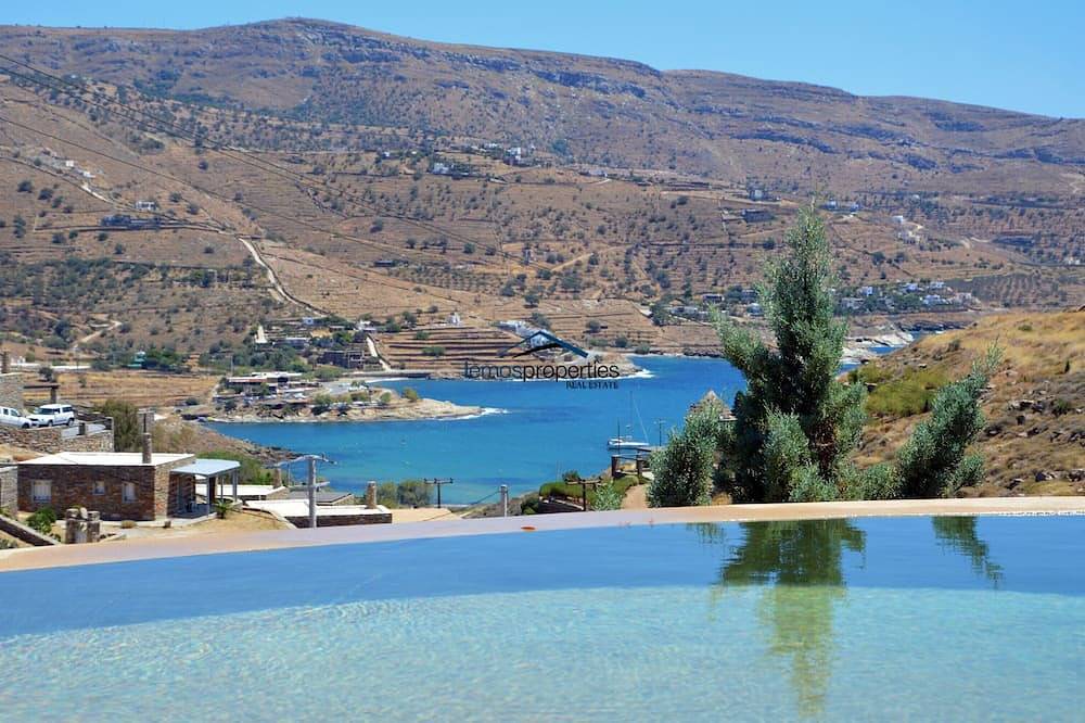 Villa pour 8 Personnes dans Kea, Cyclades