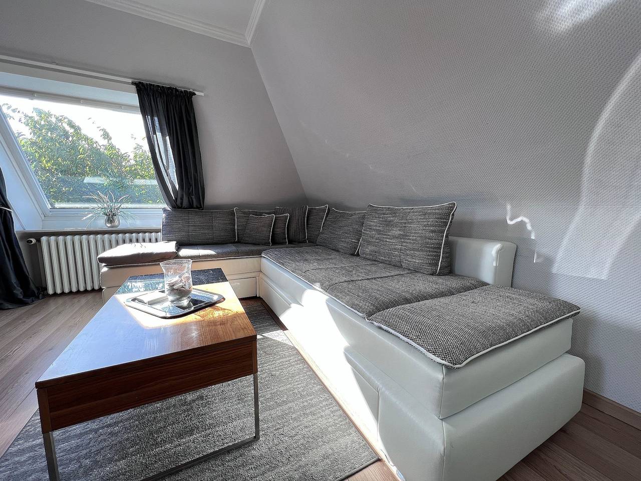 Ganze Ferienwohnung, Sea cottage Four in Westerland, Sylt (Gemeinde)