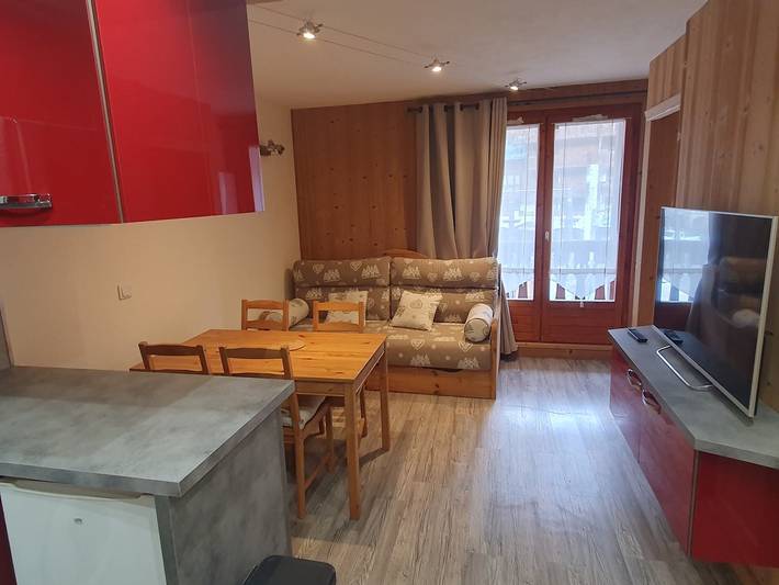 Gîte pour 4 personnes à Modane - 2