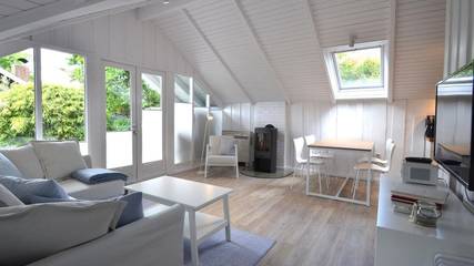 Ferienhaus für 5 Personen, mit Terrasse und Garten, kinderfreundlich in Flensburger Förde