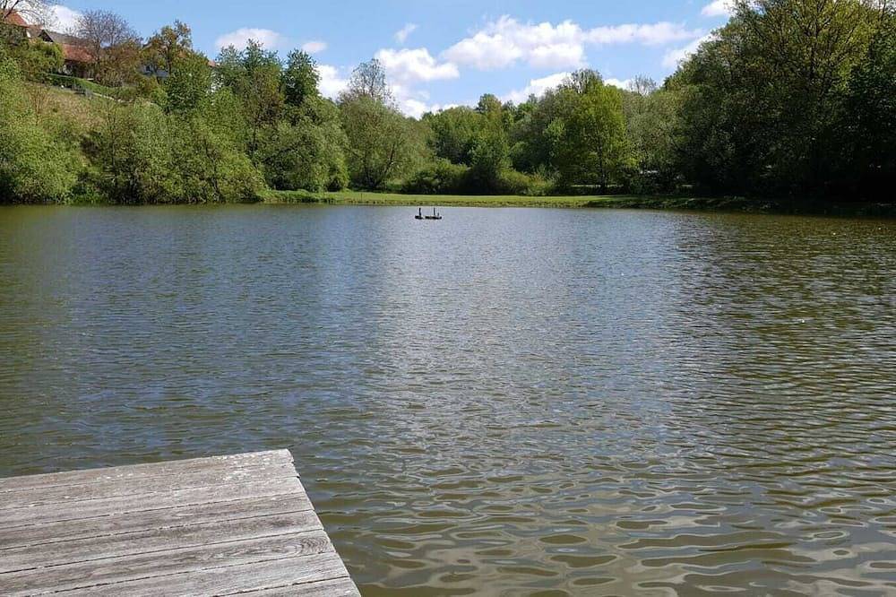 Ganze Wohnung, Ferienwohnung Hammermühle - Aktivurlaub im Herzen der Oberpfalz in Freudenberg, Ostbayern