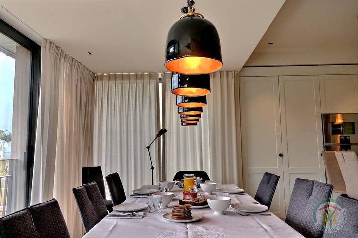 Location de vacances pour 4 personnes, avec jardin à Saint-Lunaire - 4