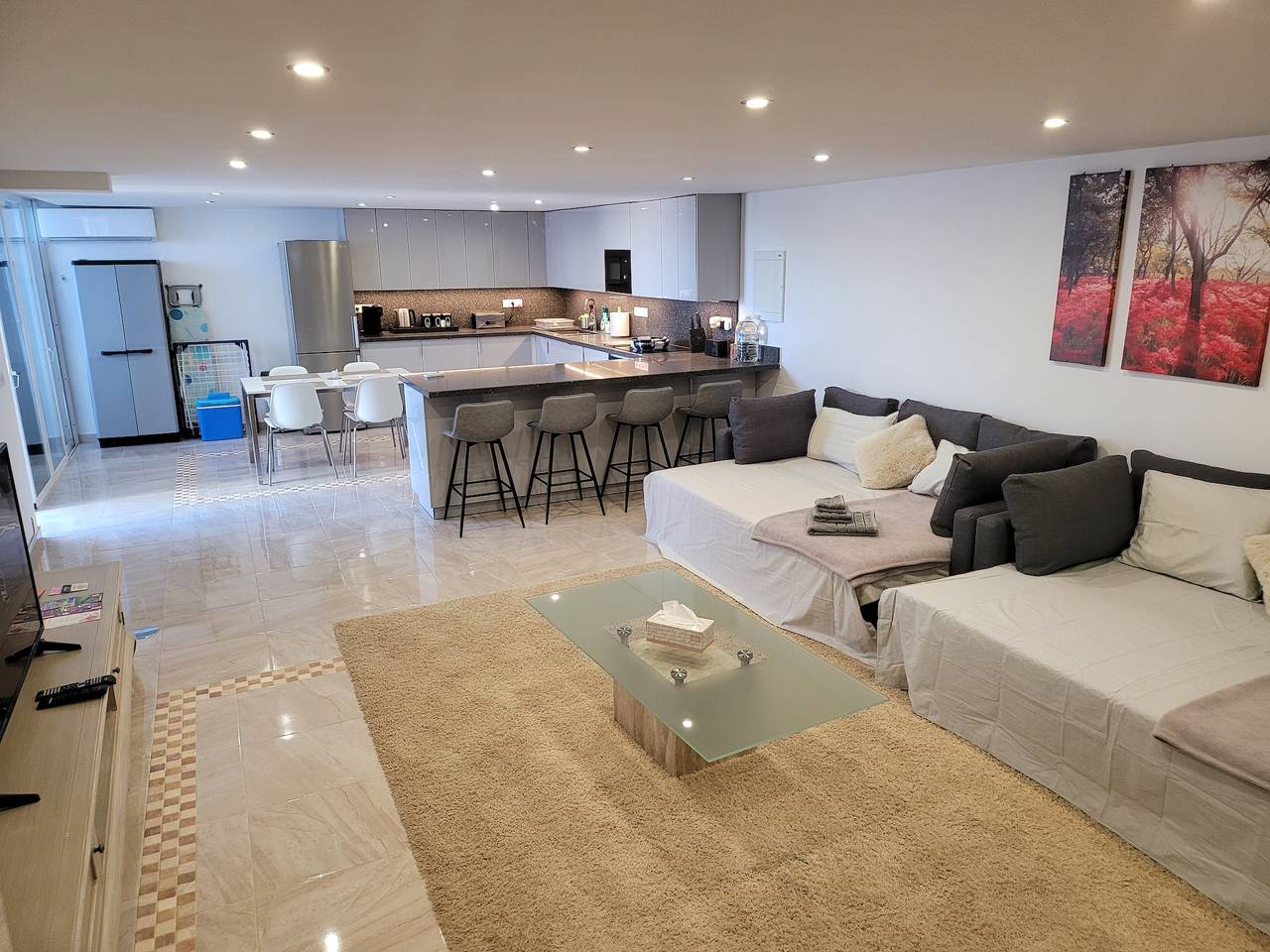 Appartamento intero, Luxury apartments sea views with pool in Manilva, Costa del Sol