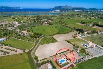 Villa in Alcúdia, Mallorca Norden für 6 