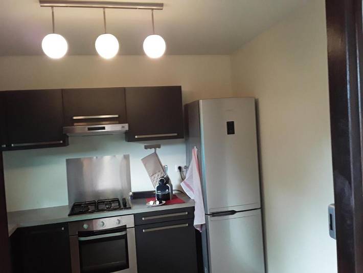 Gîte pour 2 personnes, avec balcon et vue dans Faa'a - 3