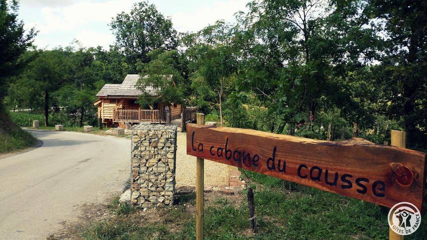 La Cabane du Causse in Lissac-sur-Couze, Brive-la-Gaillarde region