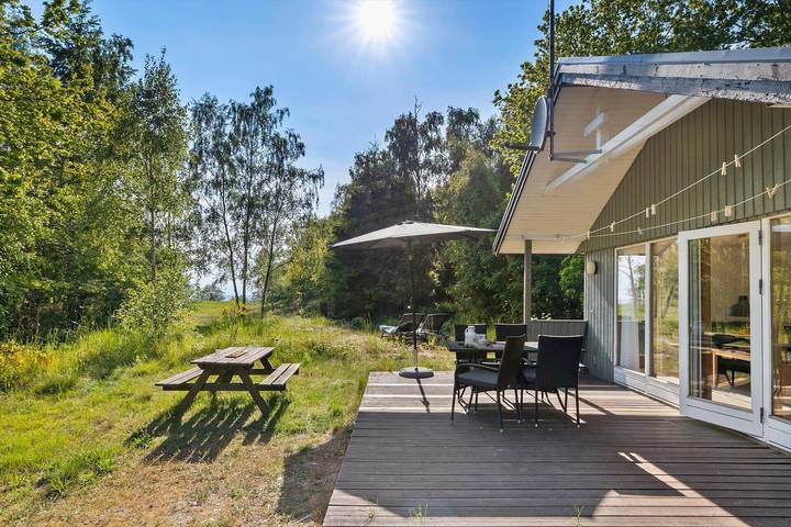 Ferienhaus für 5 Personen, mit Terrasse - 1