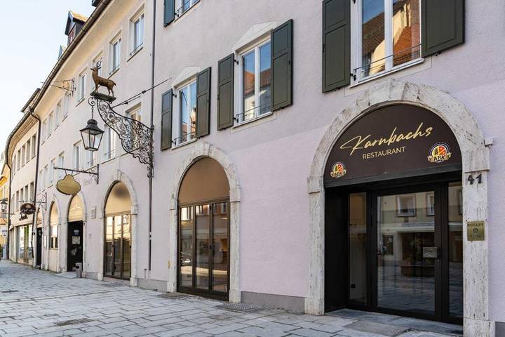 Hôtel, avec Terrasse à Kaufbeuren