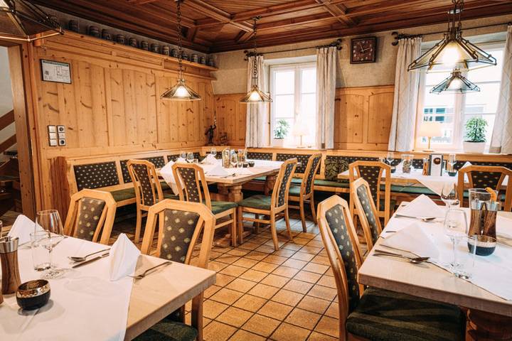 Hotel für 2 Personen, mit Sauna, kinderfreundlich in Schwaebisches Donautal - 4