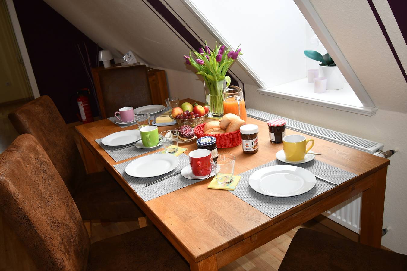 Ganze Ferienwohnung, Haus Prause Wohnung 1 in Wyk auf Föhr (Stadt), Wyk auf Föhr