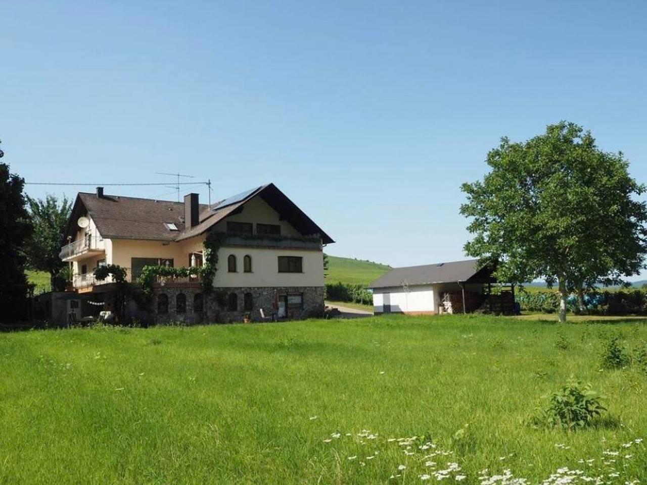 Ganze Ferienwohnung, Landhaus Sonneninsel in Minheim, Bernkastel-Kues & Umgebung