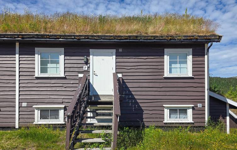 Ganze Ferienwohnung, Ferienwohnung für 6 Personen mit Terrasse in Gautefall, Drangedal
