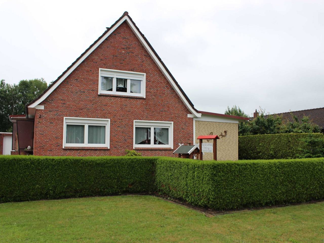 Ganze Ferienwohnung, Ferienwohnung Drieling, 85091 in Ostrhauderfehn, Oldenburger Münsterland