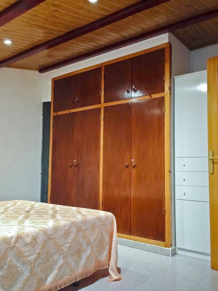 Casa rural para 6 personas, con terraza y vistas, Se admiten mascotas en Parc Natural de la Tinença de Benifassà - 4