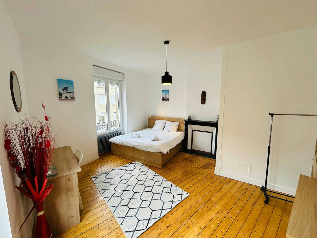 Appartement entier, Le Millésime Coulvier | Taittinger in Reims, Marne