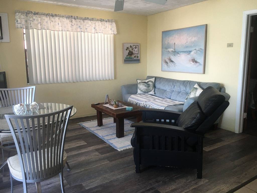 Ganze Wohnung, Geräumiges 1 Schlafzimmer mit einer fantastischen Aussicht !!! in Clearwater Beach, Clearwater