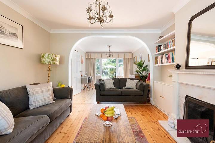 Gîte pour 7 personnes, avec jardin et terrasse dans Bray - 2