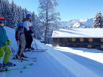 Bauernhof für 4 Personen in Mellau, Bregenzerwald, Bild 4
