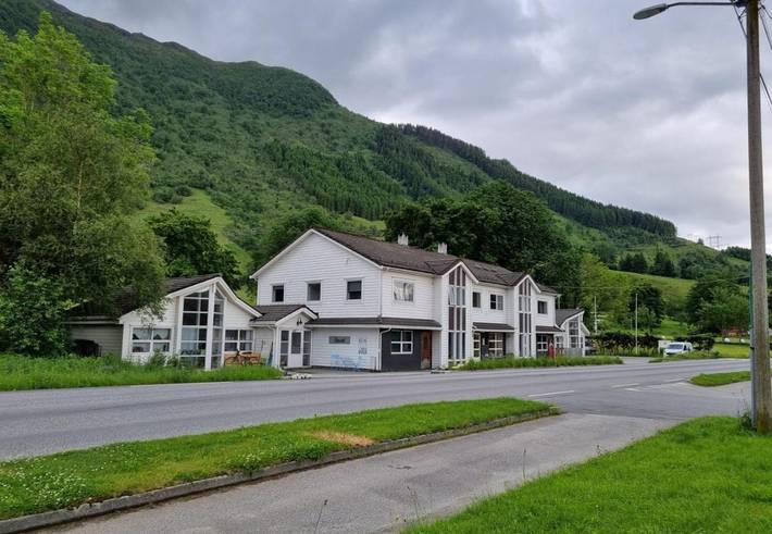 Hotel für 2 Personen