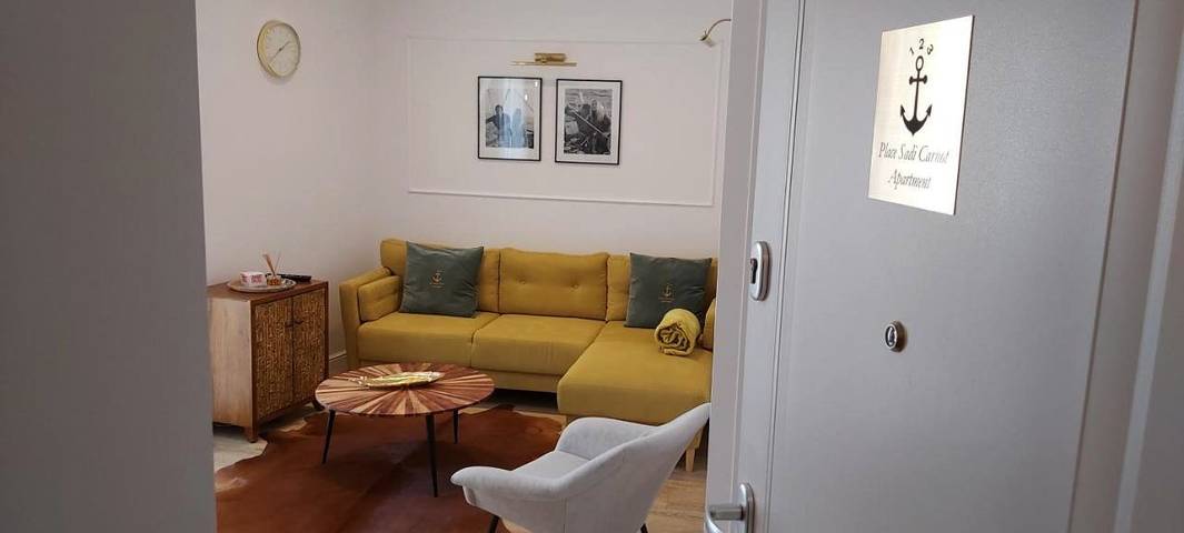 Gîte pour 2 personnes, avec vue et balcon dans Gare De Saint Raphael Valescure - 2