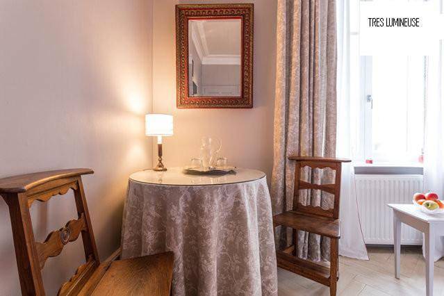 Chambre d’hôte pour 3 personnes, avec vue et jardin à Colmar - 4