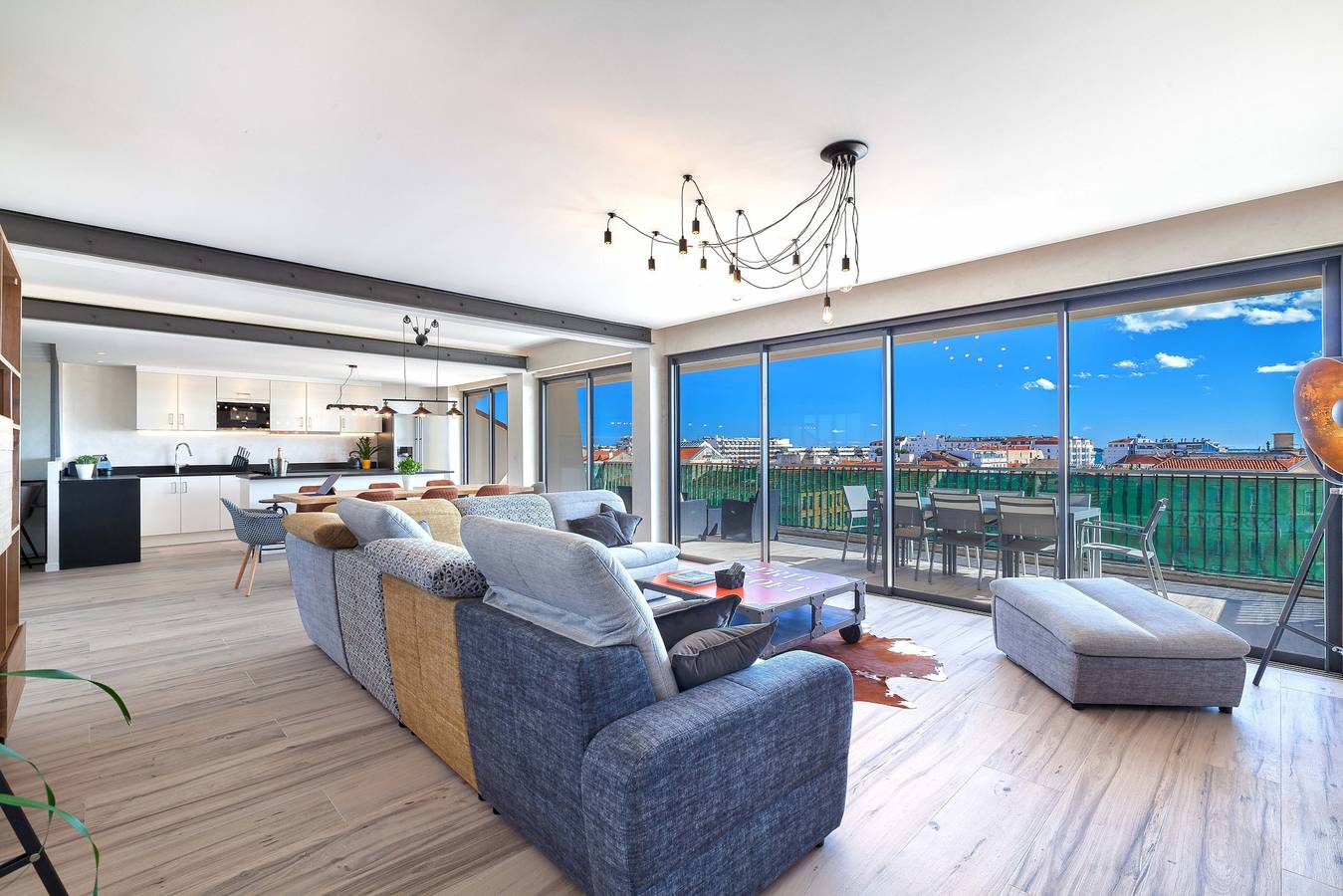 Location De Vacances pour 8 Personnes dans Cannes, Région de Cannes