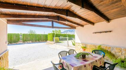 Casa Rural para 9 Personas en Pozo Alcón, Parque natural de las Sierras de Cazorla y Segura, Foto 3