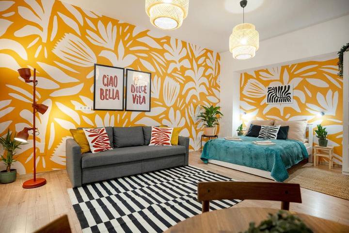 Hotel dla 2 osób, z widok i taras, zwierzęta dozwolone w Eger