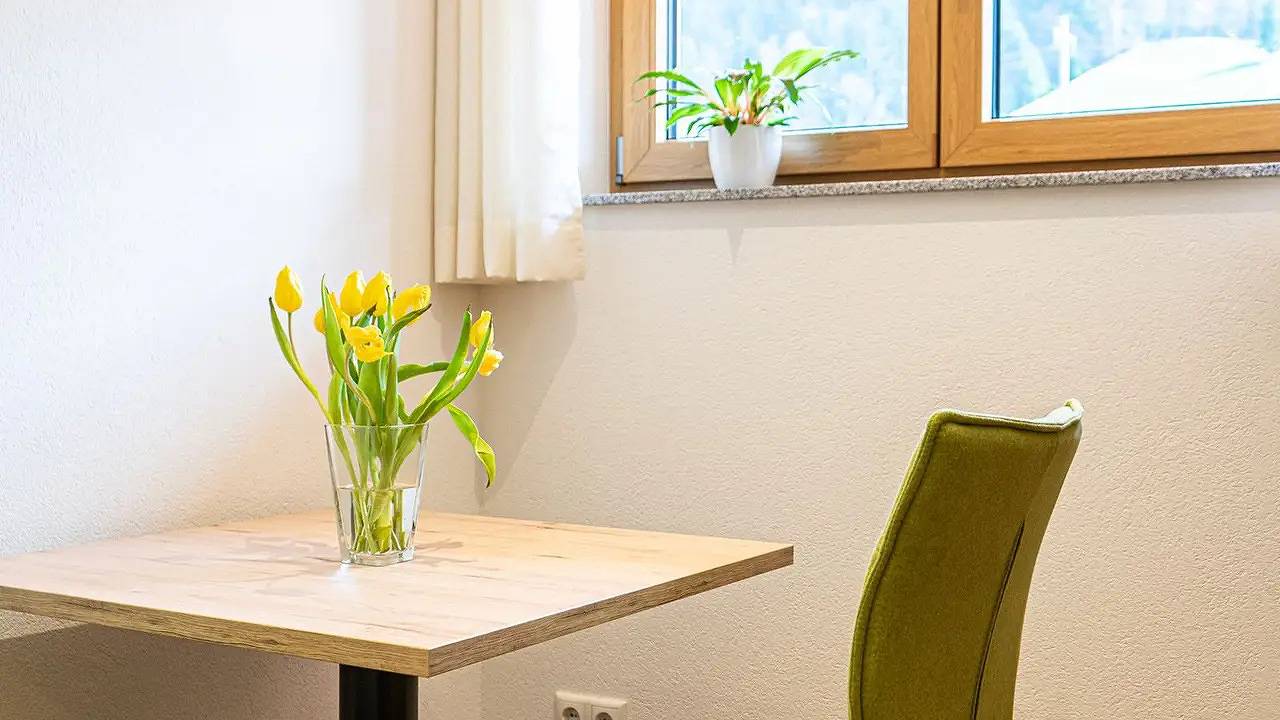 Ganze Ferienwohnung, Ferienwohnung für 2 Personen (35 m²) in Oberstaufen in Oberstaufen, Bayerisch Schwaben