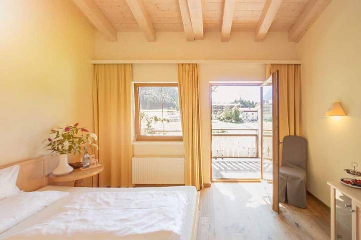 Ferienhaus für 2 Personen, mit Haustier am Achensee