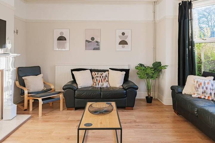 Ferienhaus für 9 Personen, mit Garten - 1