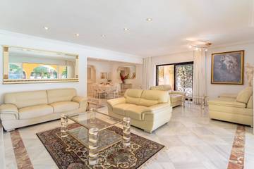 Villa para 8 Pessoas em Marbella West, Marbella, Foto 4