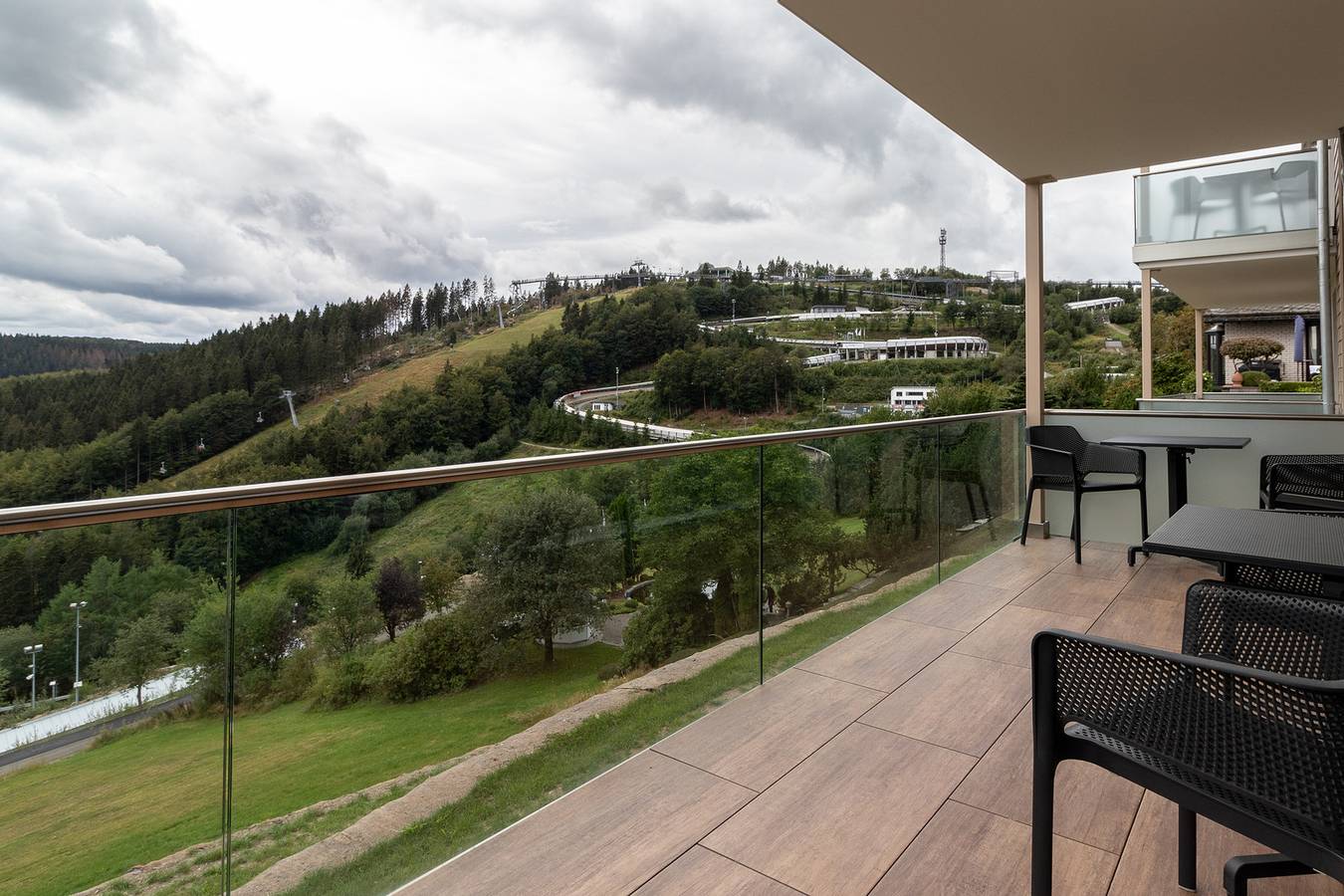 Entire apartment, Uplandparcs Bergblick — Luxe 6p appartement met uitzicht in Winterberg, Hochsauerlandkreis