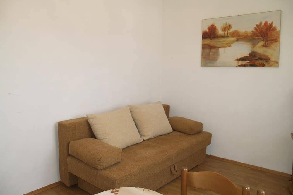 Apartamento entero, Apartamento de una habitación con terraza y vista al mar Preko, Ugljan in Preko, Isla de Ugljan