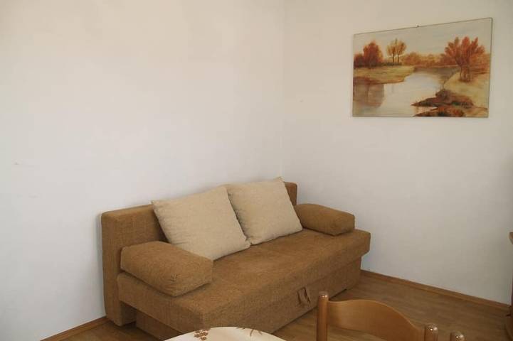 Appartement entier, Appartement d'une chambre avec la terrasse et la vue sur le mer Preko, Ugljan in Preko, Île d'Ugljan