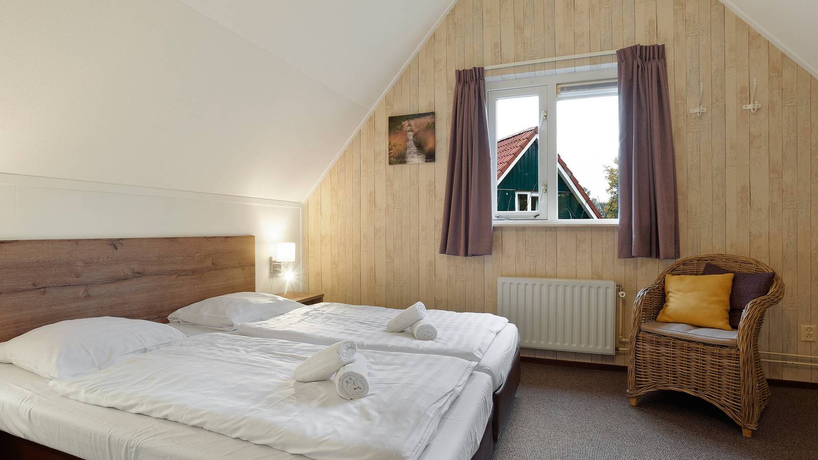 Summio Duc de Brabant — Bungalow 4L3 in Diessen, Nordbrabant