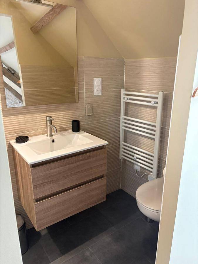 Location de vacances pour 2 personnes, avec jardin à Châtillon-sur-Cher - 4